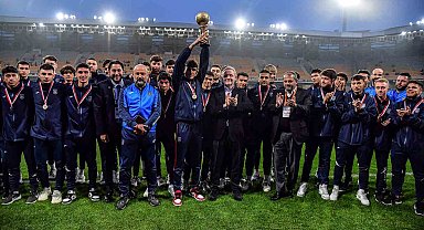 Ziraat Türkiye Kupası: Medipol Başakşehir: 0 - MKE Ankaragücü: 0