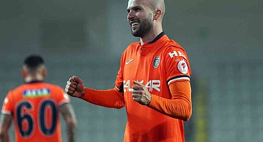 Ziraat Türkiye Kupası: Medipol Başakşehir: 1 - MKE Ankaragücü: 0