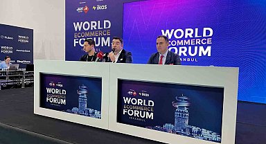 10'uncu 'World Ecommerce Forum İstanbul' başladı
