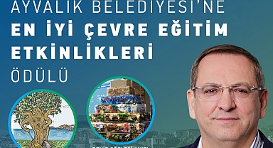 15 BÜYÜKŞEHİR, 6 İL VE 42 İLÇE BELEDİYESİ ARASINDA “EN İYİSİ” AYVALIK