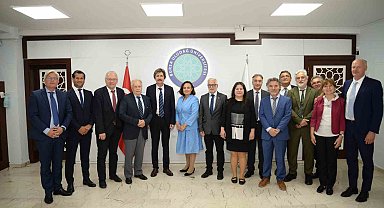 3 üniversitenin işbirliği dünyaya örnek olacak