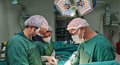 8 yaşındaki çocuk organları ile 5 çocuğa umut oldu