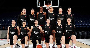 A Milli Kadın Basketbol Takımı Şampiyonaya Sırbistan İle Başlayacak