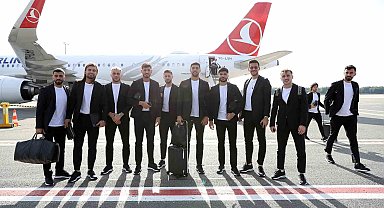 A Milli Takım, Riga'da