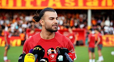 Abdülkerim Bardakcı: "En büyük hedefime ulaştım"