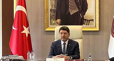 Adalet Bakanı Tunç, HSK genel kuruluna başkanlık etti