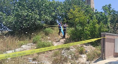 Ağaçlarında arasında ölü bulunmuştu, cinayete kurban gitmiş