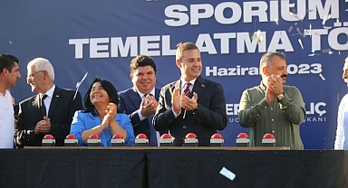 Ahmet Akın Yeni Görevinde Saha Çalışmalarına Hızlı Başladı