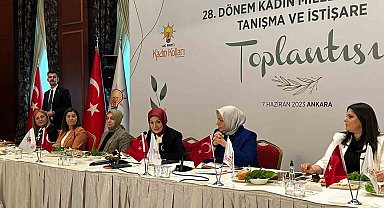 Aile ve Sosyal Hizmetler Bakanı Göktaş: "Güçlü toplumun güçlü aileden oluştuğunu biliyoruz"