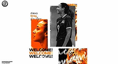 Alexa Gray, Eczacıbaşı Dynavit'te