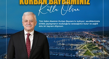 Ali Kemal Devecilerden Kurban Bayramı Tebriği