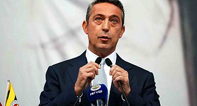 Ali Koç: "Adaylar, adaylığını en kısa sürede açıklasın"