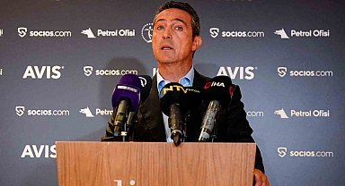 Ali Koç: "Kulüpler Birliği olarak Mehmet Büyükekşi'ye destek verildi"