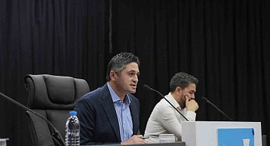 Aliağa Belediye Meclisi Haziran Ayı Olağan Toplantısı yapıldı