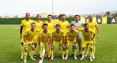 Aliağaspor FK'nın rakipleri ve grubu belli oldu
