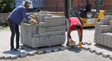 Altınkum ve İkizçay’da Yollar Düzenleniyor 