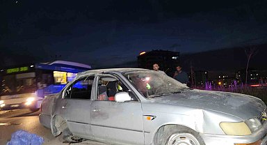 Ankara'da trafik kazası: 1 ölü, 1 yaralı