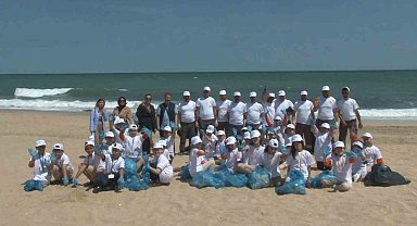 Arnavutköy'de çevre haftasında anlamlı etkinlik