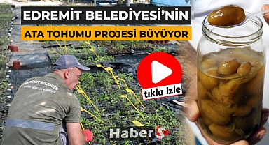 Ata Tohumu Projesi Büyüyor