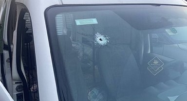 Ataşehir'de cadde ortasında kurşun yağdırdılar: 1 yaralı