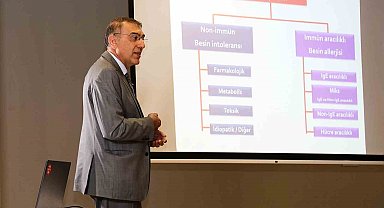 Ataşehirliler alerji hastalıklarına neden olan sorunları uzmanlarına sordular