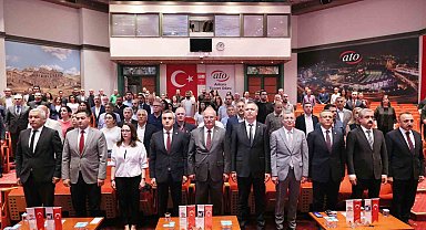 ATO'dan mali müşavirlere seminer