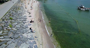 Avcılar'da plajlar yaza hazır