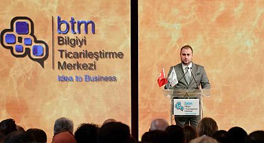 Avdagiç: "BTM ile parlak fikirler kutup yıldızına dönüşüyor"