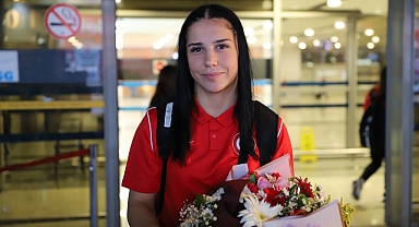 Avrupa Şampiyonu Duygu Gen: “Hedefim Daha Büyük Başarılara İmza Atmak”   