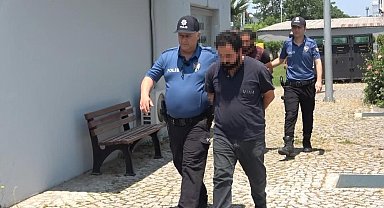 Avukat çifte bıçak ve taşla saldıran 3 şüpheliden 2'si tutuklandı