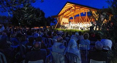 Ayvalık Müziğe Doyacak