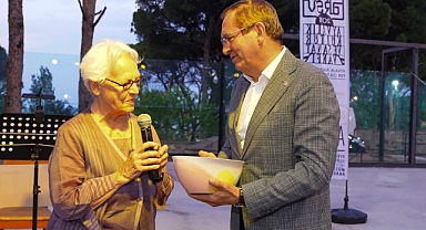 AYVALIK'TA 9. AIMA MÜZİK FESTİVALİ COŞKULU