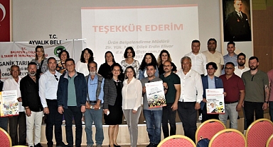  Ayvalık’ta Organik Tarım İle Elele   