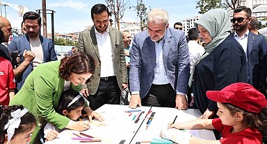 Bağcılar Kitap Fuarı'nı 500 bin kişi ziyaret etti