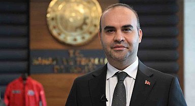 Bakan Kacır'dan 450 milyon dolarlık finansman müjdesi