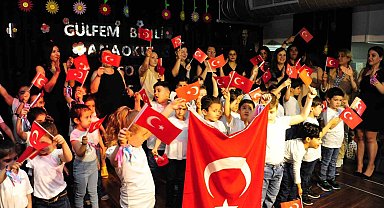 Balçova'nın çiçekleri mezun oldu