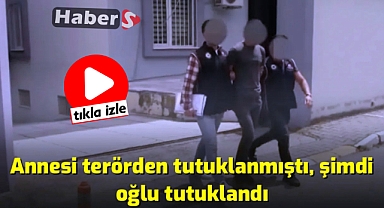 Balıkesir'de Aile Boyu Terör Örgütü Operasyonu   