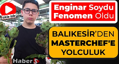 Balıkesir'den Masterchef'e Yolculuk