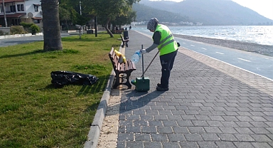 Balıkesir Sahilleri Yaza Hazır