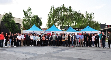 Balıkesir Üniversitesi,Öğrenci Adayları İle Buluştu