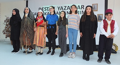 Balıkesirli Öğrenciler Destan Yazan Kahramanları Canlandırdı   