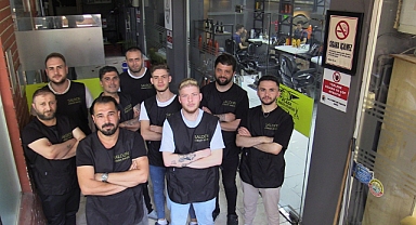 Bandırma’da Berber Ücretlerinde Fiyat Değişikliği   