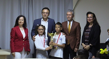 Bandırmalı Öğrencilerden Gurur Verici Şampiyonluk     