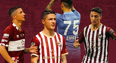 Bandırmaspor, Başakşehir'den Emre Kaplan'ı Kiraladı 