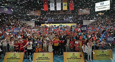 Başakşehir Kültür Sanat ve Bilgi Festivali'nde ödüller sahiplerini buldu