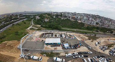 Başakşehir'de Altınşehir İlkokulu'nun temeli atıldı