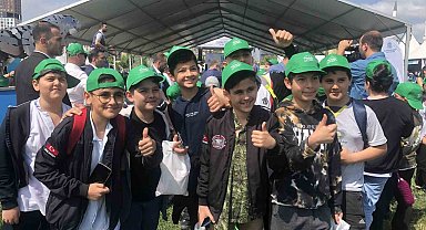 Başakşehir'de çevre festivali