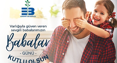 Başkan Arslan'dan Babalar Günü Mesajı 