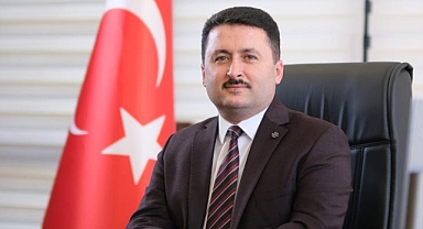 Başkan Avcı'dan Bayram Mesajı