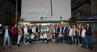 Başkan Yılmaz: "Tüm gençlerimize güveniyoruz"
